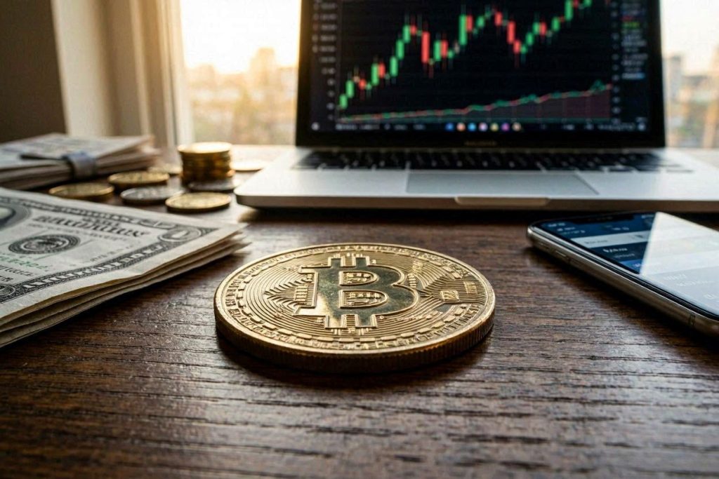Что такое Bitcoin простыми словами и как купить BTC в Украине