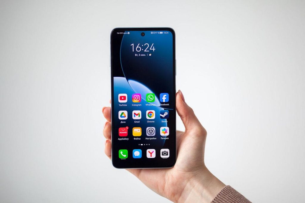 Как создать Huawei ID в 2026 году: инструкция для смартфона и браузера