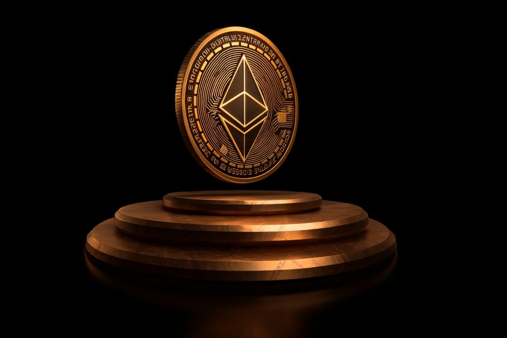 Что такое Ethereum (ETH): смарт-контракты, газ и для чего нужен