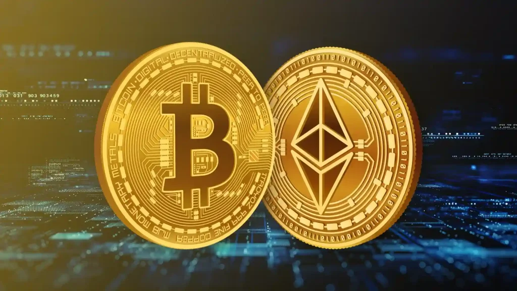 Bitcoin vs Ethereum в 2026 году: price outlook, риски и влияние британского рынка