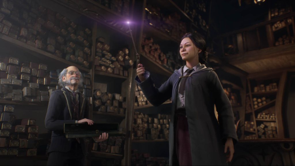 Hogwarts Legacy бесплатно в Epic Games: как забрать игру, сроки, условия и детали акции