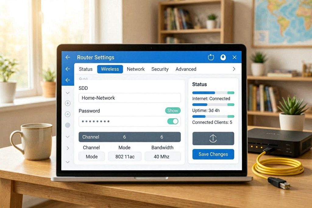 Как зайти в настройки роутера: IP-адрес, логин и пароль