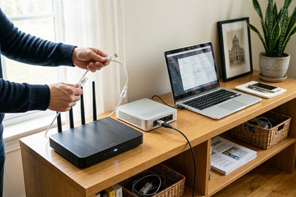 Как настроить домашний Wi-Fi роутер: простая инструкция для квартиры и дома