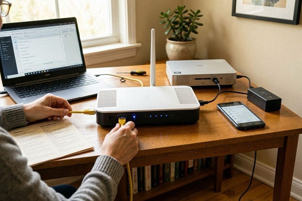 Как настроить домашний Wi-Fi роутер: простая инструкция для квартиры и дома