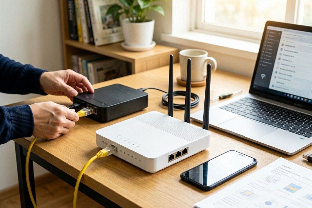 Как настроить домашний Wi-Fi роутер: простая инструкция для квартиры и дома