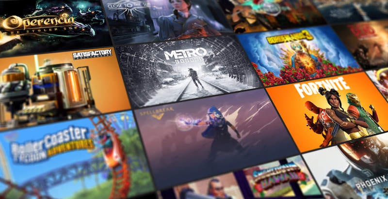 Epic Games Store бесплатно раздает сразу две игры — стартовала майская акция