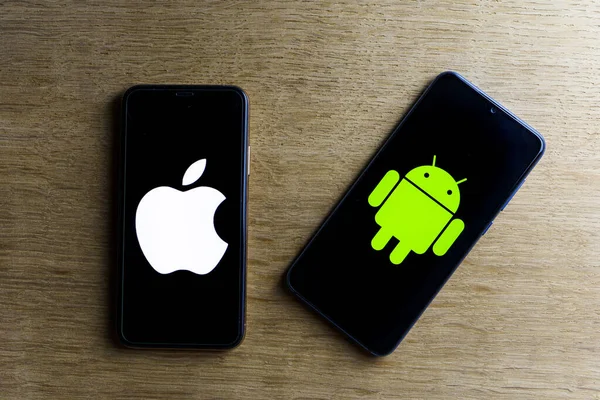 iPhone против Android в Украине: какой смартфон выбрать в 2026 году
