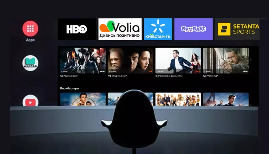 Netflix против MEGOGO и Sweet TV: что лучше по цене, контенту и удобству в Украине 