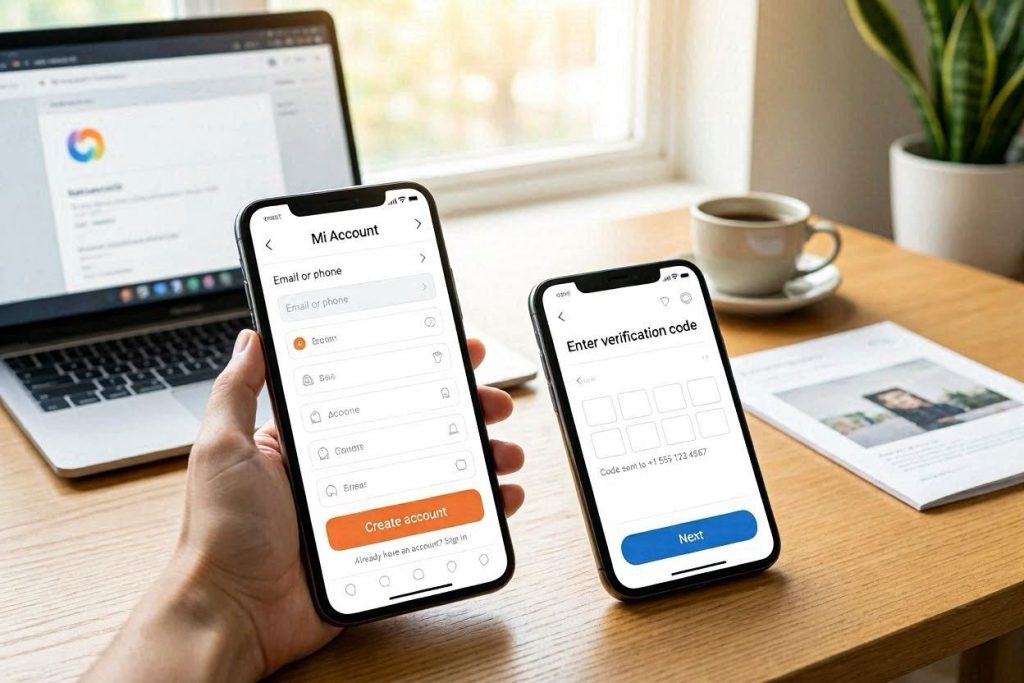Как создать Mi Account на Xiaomi, Redmi и Poco: инструкция