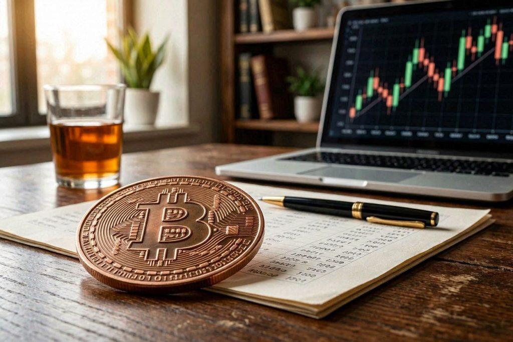 Курс биткоина рухнул ниже $75 000: в чем причина, как рынок испугался стагфляции и оттока из ETF