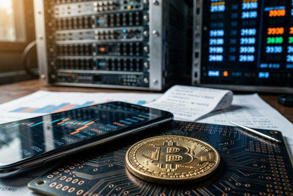 Что такое Bitcoin простыми словами и как купить BTC в Украине