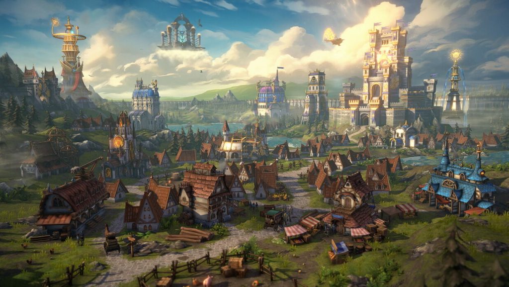 Heroes of Might & Magic: Olden Era вышла в Steam и уже вошла в число главных хитов запуска