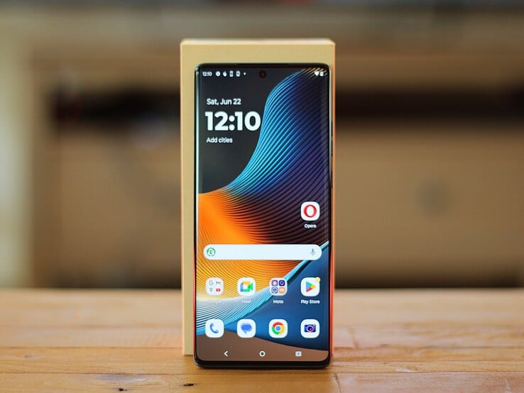 Motorola Edge 50 Fusion