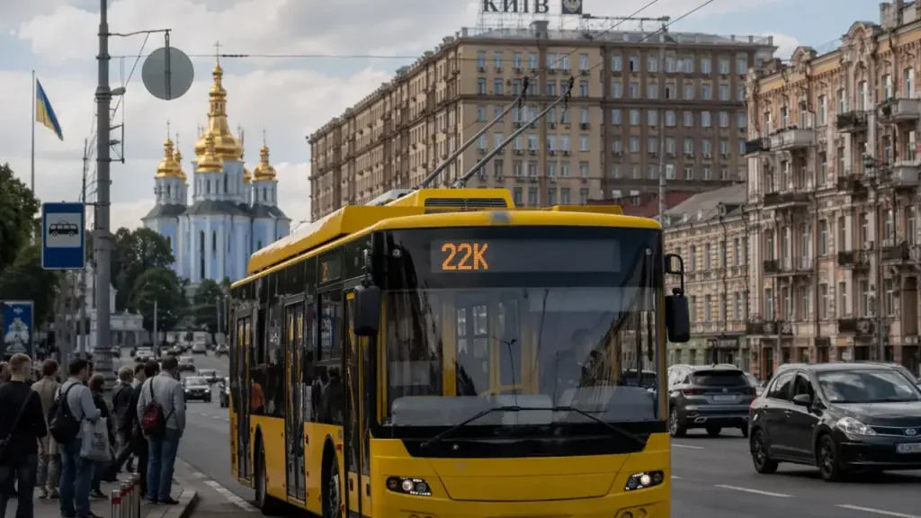 Проезд в Киеве может подорожать до 30 гривен: что будет с маршрутками, какие цены 2026