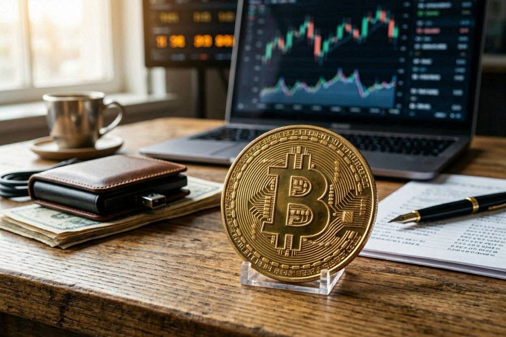 Что такое Bitcoin простыми словами и как купить BTC в Украине