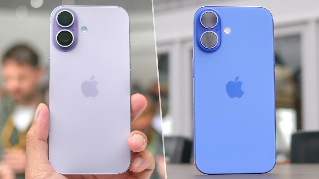 iPhone 17 или iPhone 16 в 2026 году: какой смартфон Apple выбрать и где не переплатить