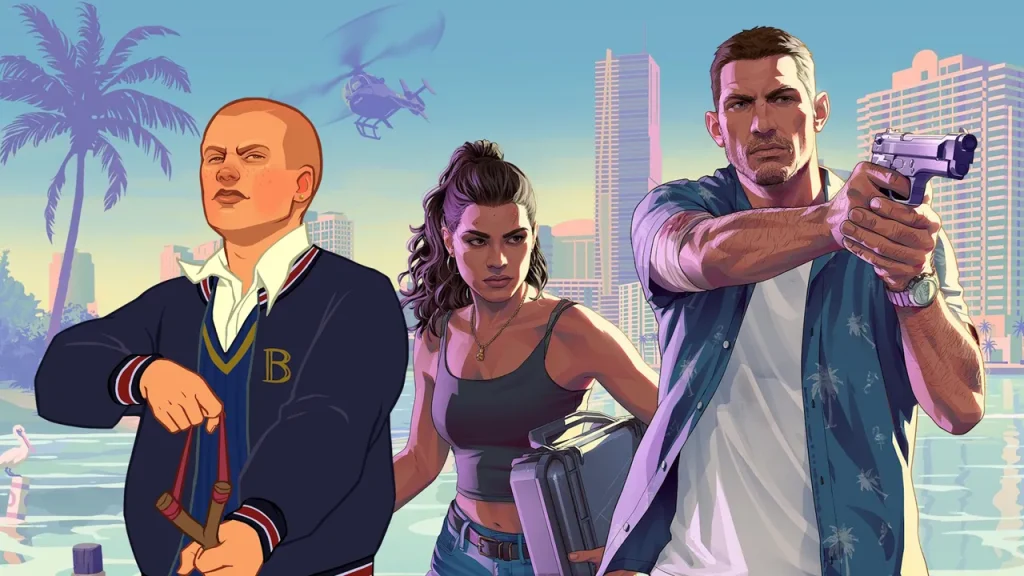 Когда выйдет новый трейлер GTA 6: названа дата