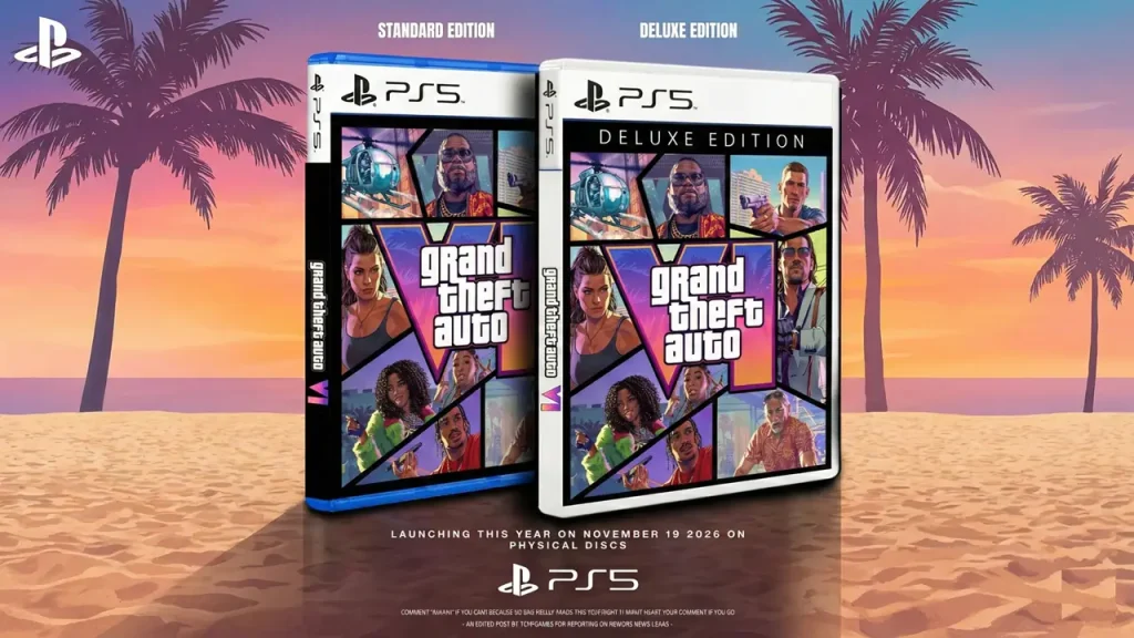 Когда выйдет новый трейлер GTA 6: названа дата