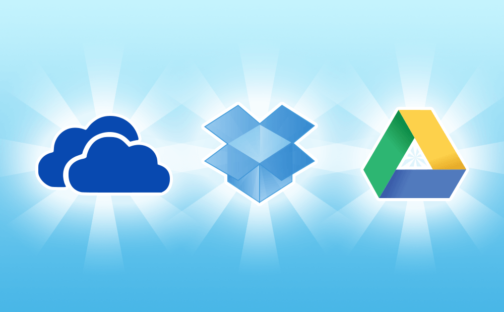Лучшие облачные хранилища: Google Drive, iCloud и OneDrive