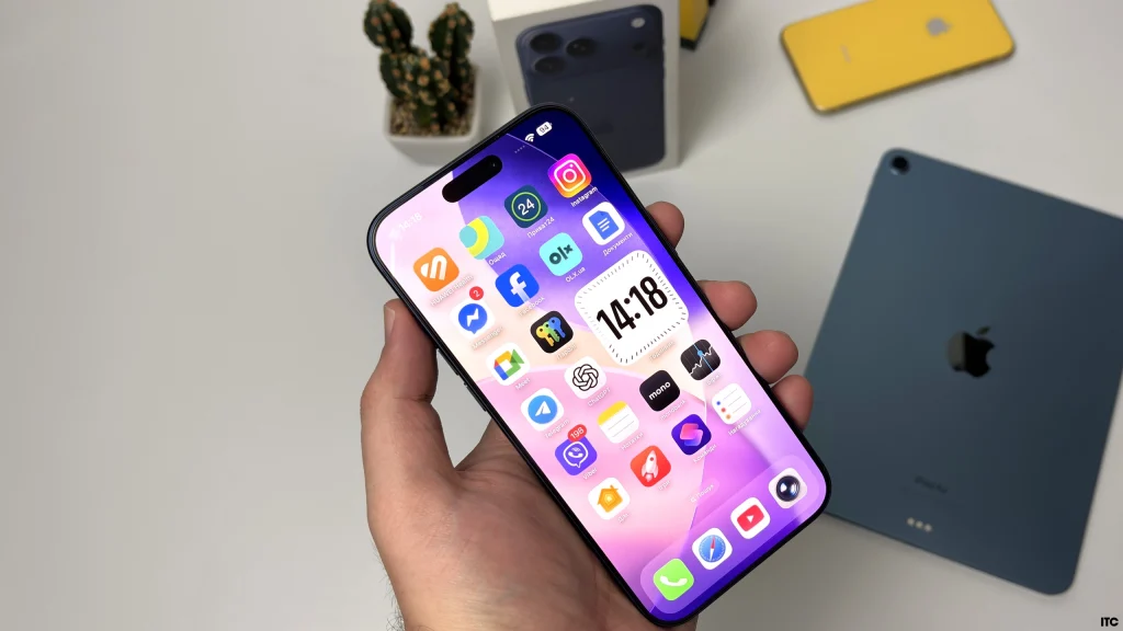 Apple готовит крупнейшее изменение iPhone за годы — что известно о линейке iPhone 18