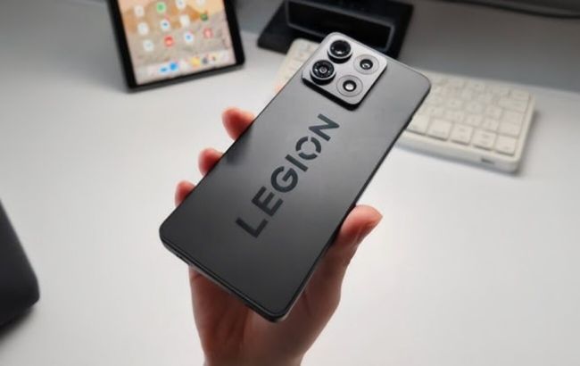 Lenovo Legion Y70 2026 официально представлен: цена, характеристики и дата выхода в Украине
