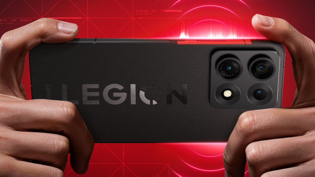 Lenovo Legion Y70 2026 официально представлен: цена, характеристики и дата выхода в Украине