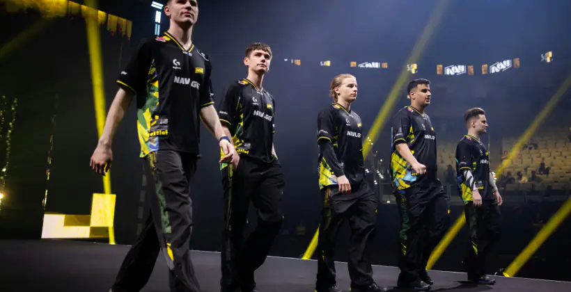 NAVI проиграли Vitality в финале BLAST Rivals 2026 – разгром 0:3: как прошла игра 