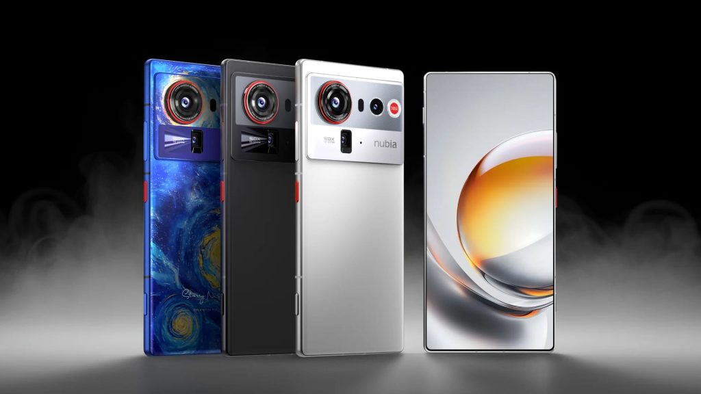 Nubia Z80 Ultra,