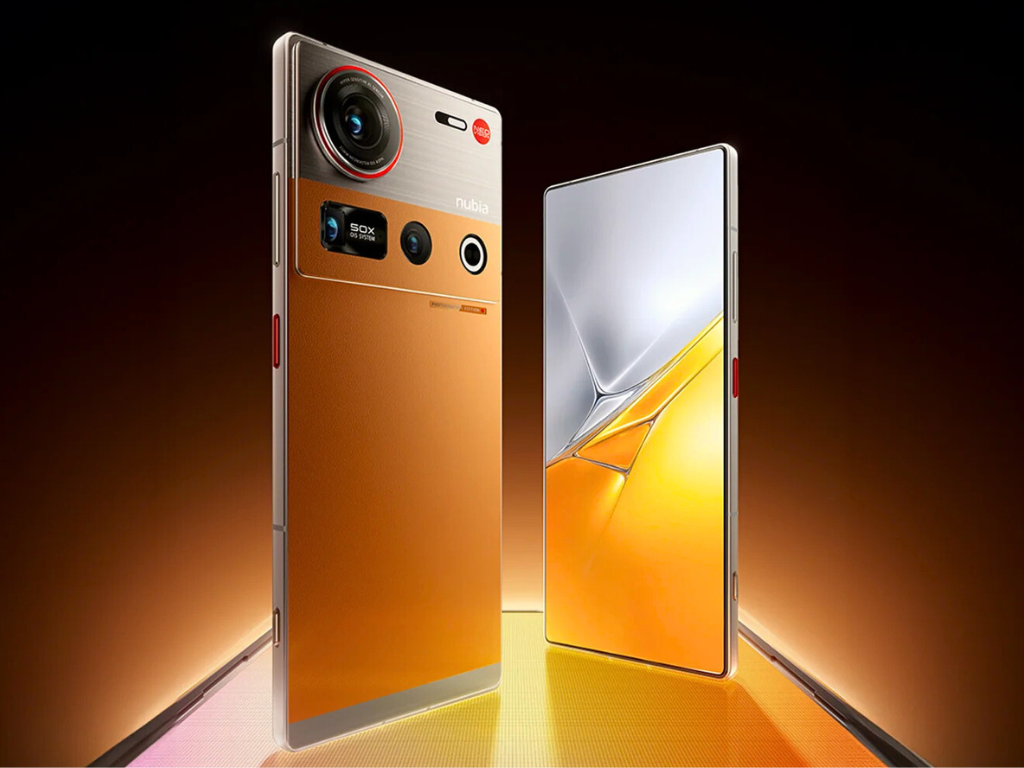 Nubia Z80 Ultra,