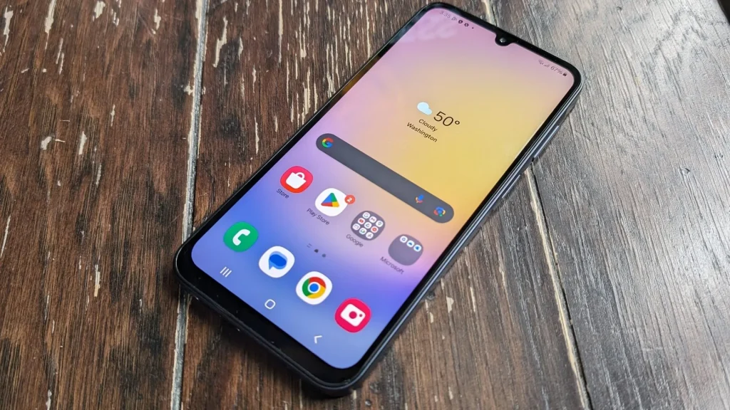 Как настроить новый Samsung Galaxy после покупки: пошаговый первый запуск