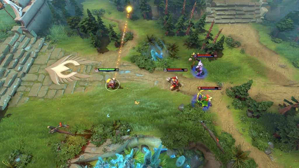 Что такое MMR в Dota 2 и как быстро поднять рейтинг без буста