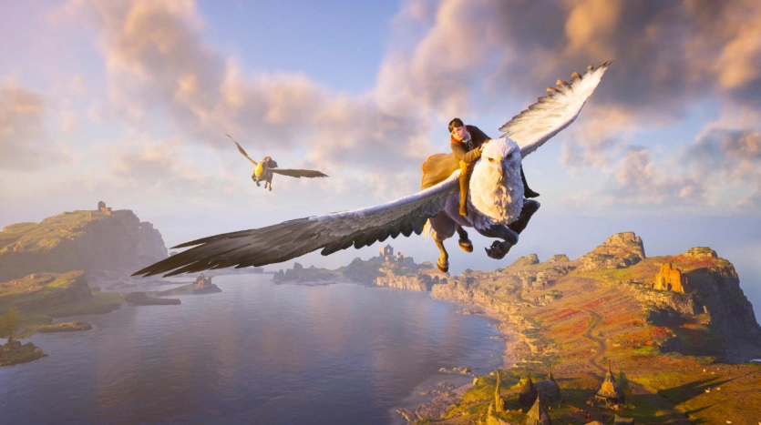 Hogwarts Legacy бесплатно в Epic Games: как забрать игру, сроки, условия и детали акции