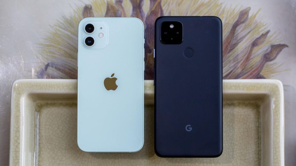 iPhone против Android в Украине: какой смартфон выбрать в 2026 году