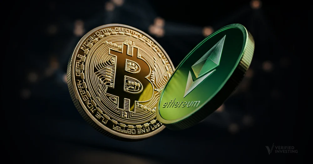 Bitcoin vs Ethereum в 2026 году: price outlook, риски и влияние британского рынка