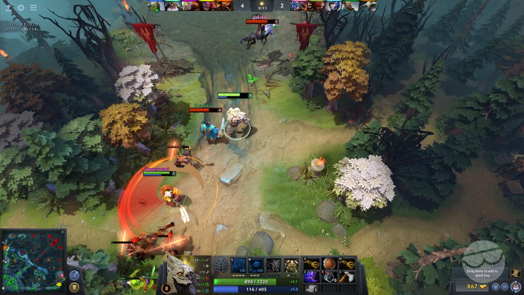 Что такое MMR в Dota 2 и как быстро поднять рейтинг без буста