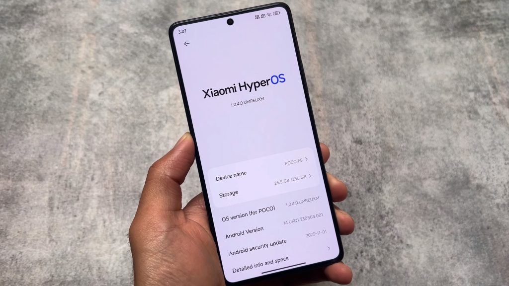 Что такое HyperOS на Xiaomi: новая система вместо MIUI и что изменилось для пользователей
