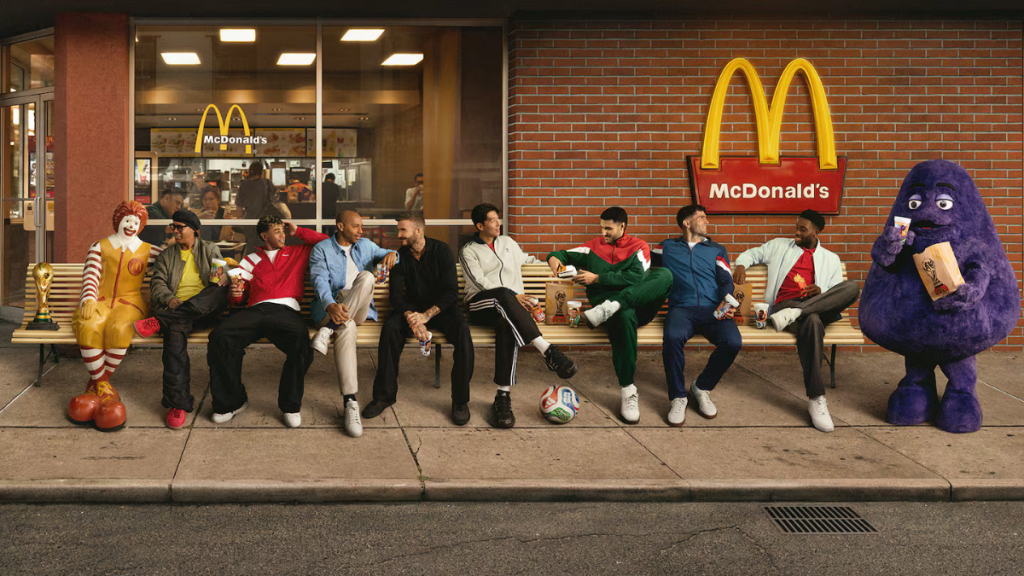 Новое меню McDonald’s к ЧМ-2026: появится ли акция в Украине, цена, доступность, что входит в набор 