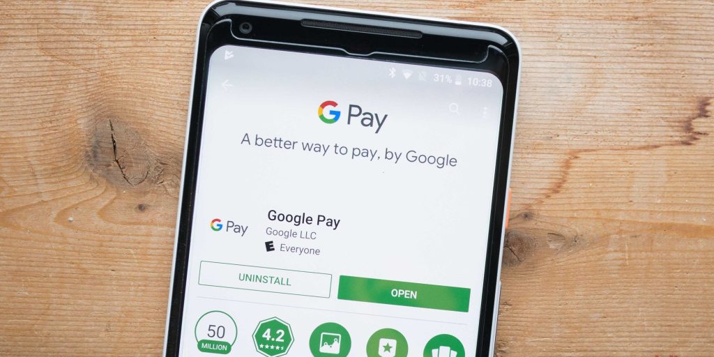Как настроить Google Pay в Украине на Android в 2026