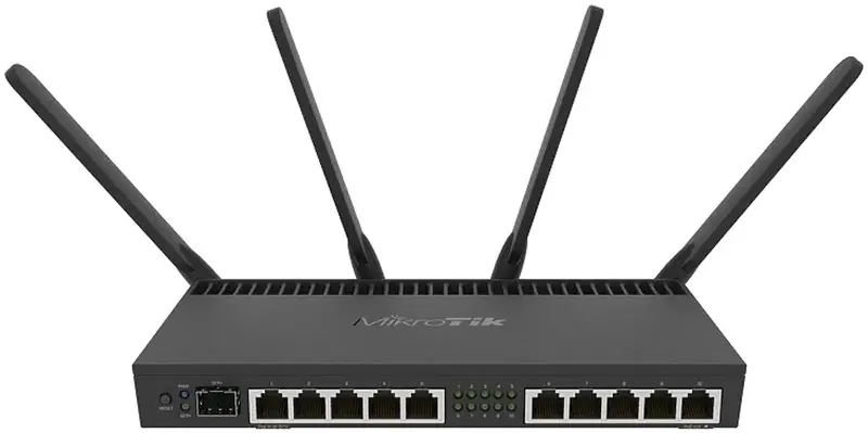 Как настроить роутер Mikrotik: базовая инструкция RouterOS