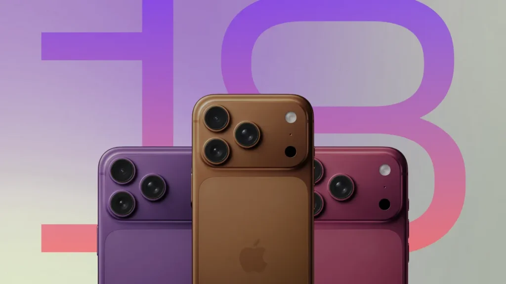 Apple готовит iPhone 18 Pro с новой камерой и обновила iOS для iPhone 17: характеристики 