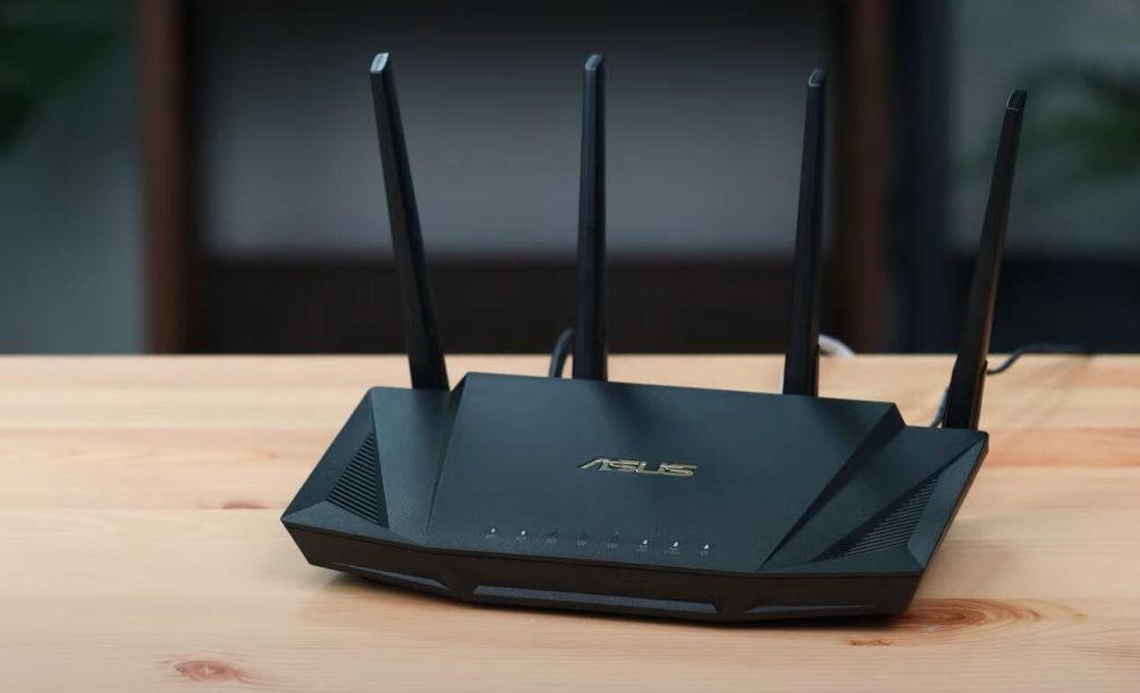 Как настроить роутер Asus: первая настройка через AiMesh