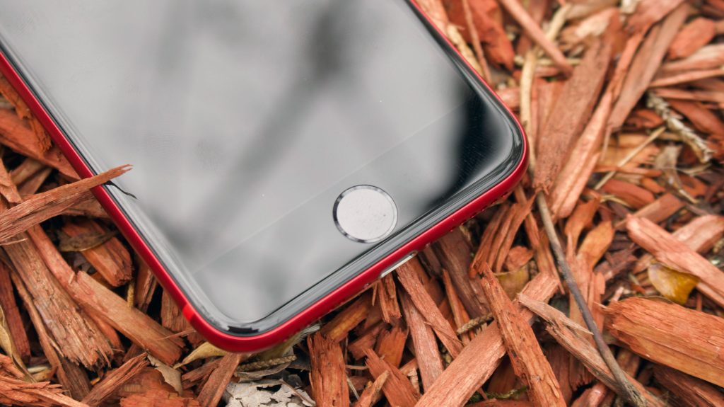 Как настроить Touch ID на iPhone SE и iPhone 8