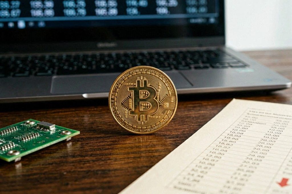 Bitcoin рухнул ниже $67 000: в чем причина, почему рынок криптовалют потерял почти $1,5 млрд