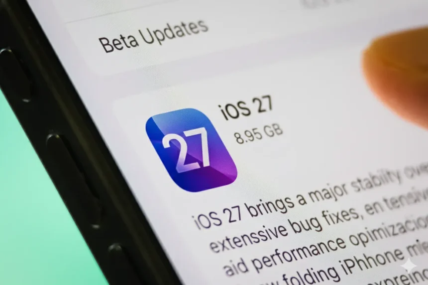 Apple представила iOS 27: что изменится в iPhone после обновления, список моделей