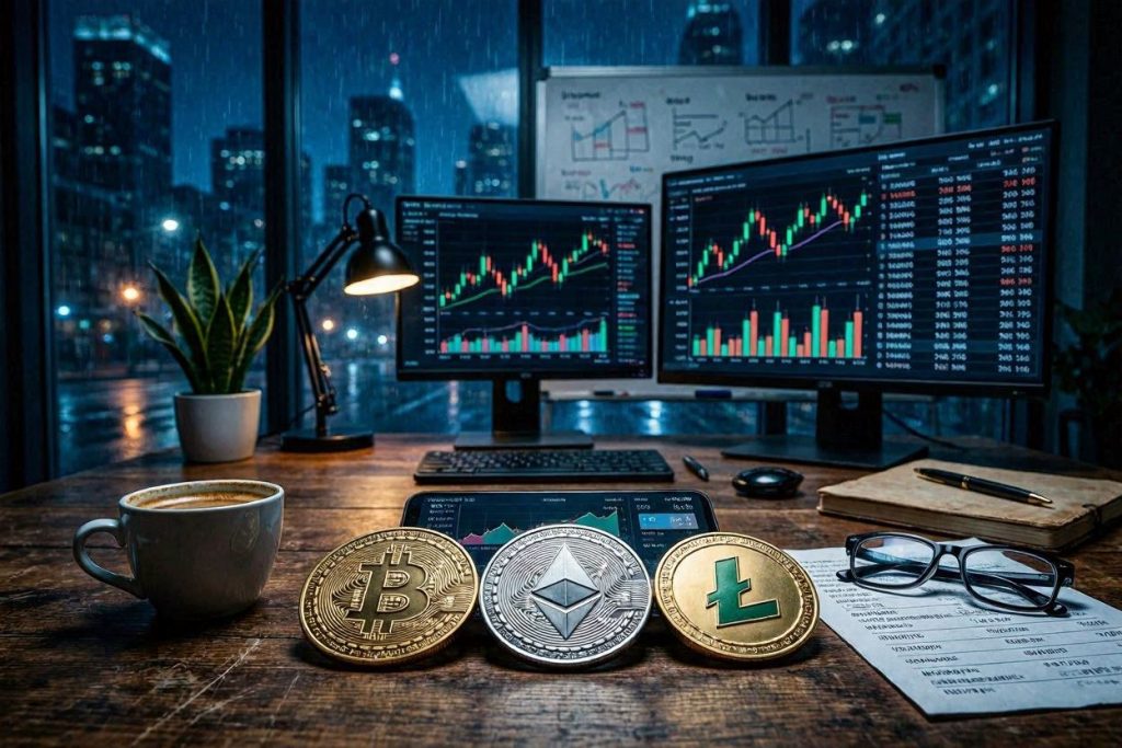 Криптовалюты в Швейцарии 2026: Crypto Valley, регулирование и налоги