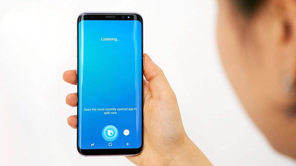 Что такое Bixby на Samsung и нужен ли голосовой помощник