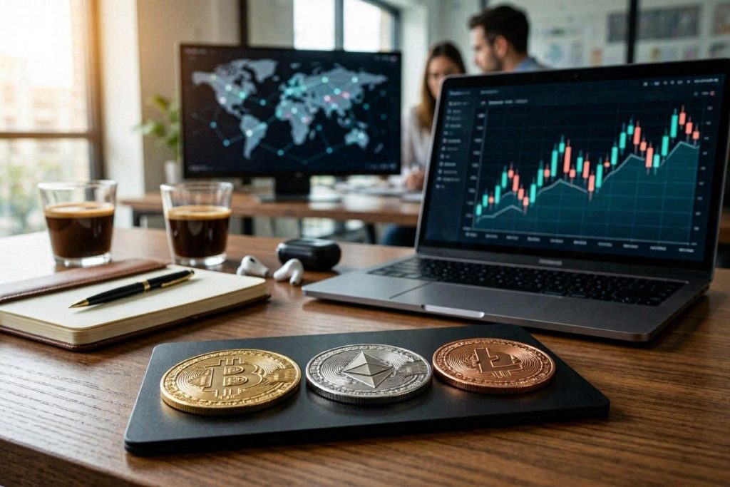 Криптовалюты в Швейцарии 2026: Crypto Valley, регулирование и налоги