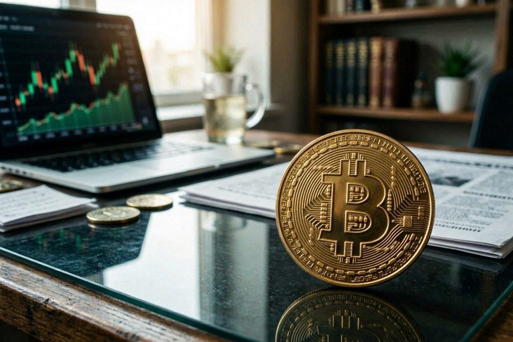 Bitcoin рухнул ниже $67 000: в чем причина, почему рынок криптовалют потерял почти $1,5 млрд