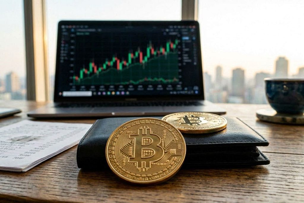 Bitcoin рухнул ниже $67 000: в чем причина, почему рынок криптовалют потерял почти $1,5 млрд