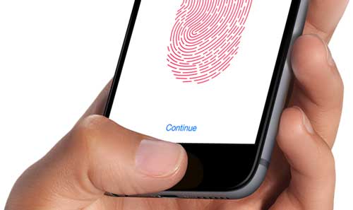 Как настроить Touch ID на iPhone SE и iPhone 8